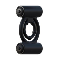 Fantasy C-Ringz Extreme Double Trouble Black