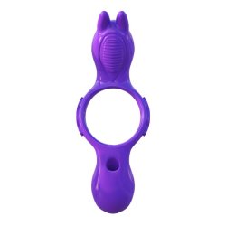 Fantasy C-Ringz  His and Hers Ultimate Rabbit Purple