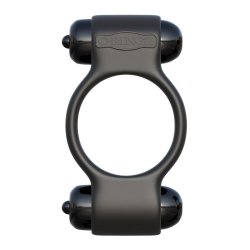 Fantasy C-Ringz Magic Touch Couples Ring Black