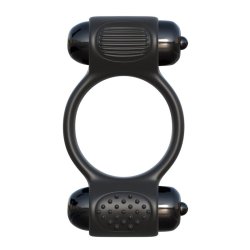 Fantasy C-Ringz Magic Touch Couples Ring Black