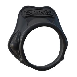 Fantasy C-Ringz Rock Hard Ring Black