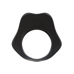 Fantasy C-Ringz Rock Hard Ring Black