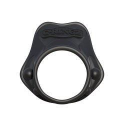 Fantasy C-Ringz Rock Hard Ring Black