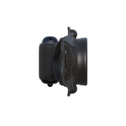 Fantasy C-Ringz Rock Hard Vibrating Ring Black