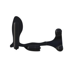 Fantasy C-Ringz Ultimate Ass-Gasm Black