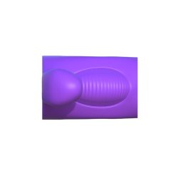 Fantasy C-Ringz Ultimate Couples Cage-Purple
