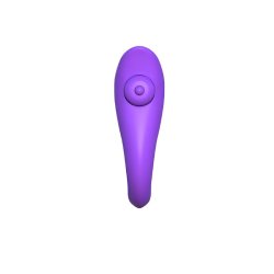 Fantasy C-Ringz Venus Silicone Love Ring Purple