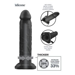 Fantasy X-tensions  10 Silicone Hollow Extension-