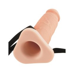 Fantasy X-tensions  10 Silicone Hollow Extension-
