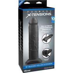 Fantasy X-tensions  10 Silicone Hollow Extension-