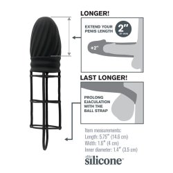 Fantasy X-tensions  Silicone Gladiator Extension-B