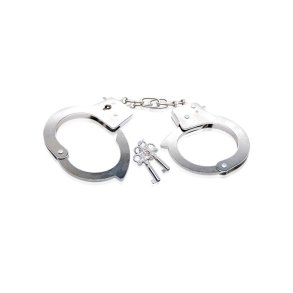Beginners Metal Handcuffs