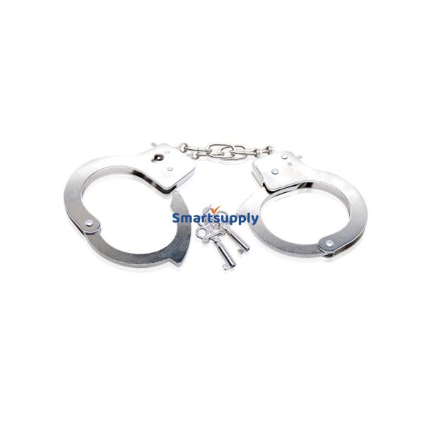 Beginners Metal Handcuffs