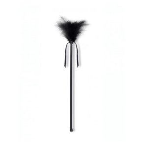 Feather Stimulator Black