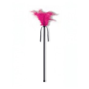 Feather Stimulator Fuchsia