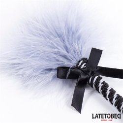 Feather Tickler with Bowknot 25cm