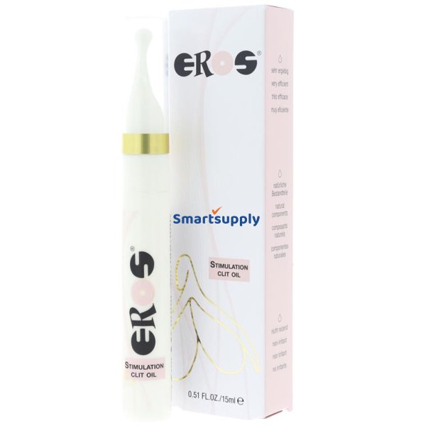 Female arousal oil 15 ml