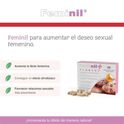 Feminil+ Capsules