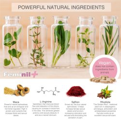Feminil+ Capsules