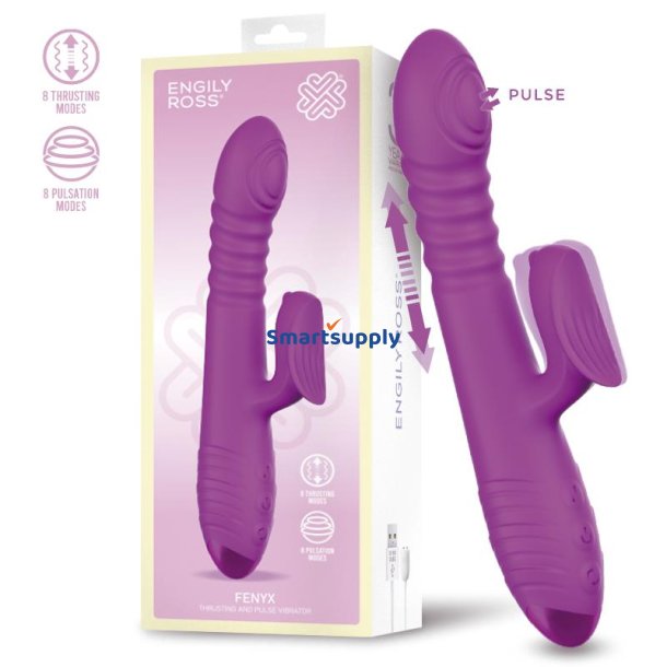 Fenyx Vibe with Thrusting and Pulse