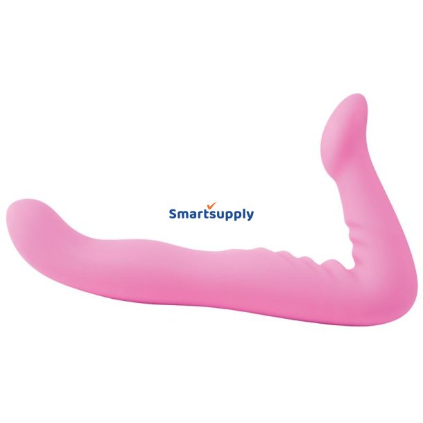 Fetish Fantasy Elite 20 cm Strapless Strap-On-Pink