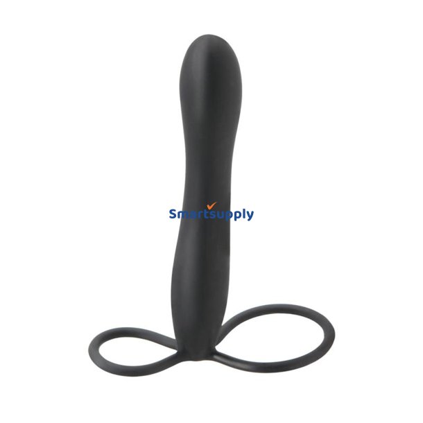 Fetish Fantasy Elite Double Trouble Black