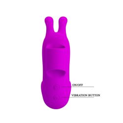 Finger Bunny Sleeve USB Silicone