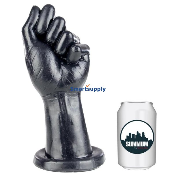 Fist Shaped Dildo Deep Hold 22 cm