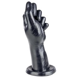 Fist Shaped Dildo Deep Hold 22 cm