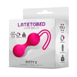 Fitty 2 - Dumbell Kegel Balls 52 gr