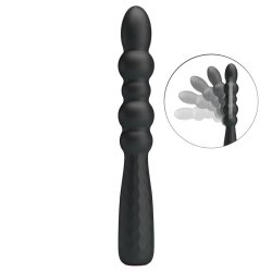 Flexible Anal Vibrator
