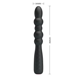 Flexible Anal Vibrator