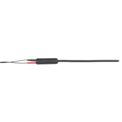 Flexible Silicone Noir Probe 7 mm