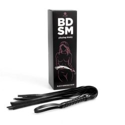 Flogger 44 cm Black