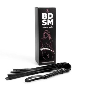 Flogger 44 cm Black