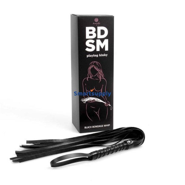 Flogger 44 cm Black