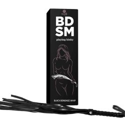 Flogger 44 cm Black