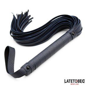 Dark Blue Flogger