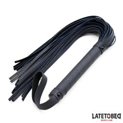 Dark Blue Flogger