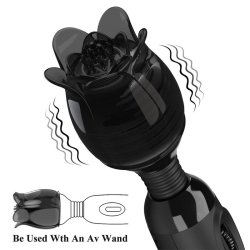 Flower Wand Power Wand Massager Head