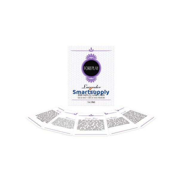 Foreplay Bath Set (EN ES)