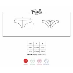 Frivolla Panties - S/M