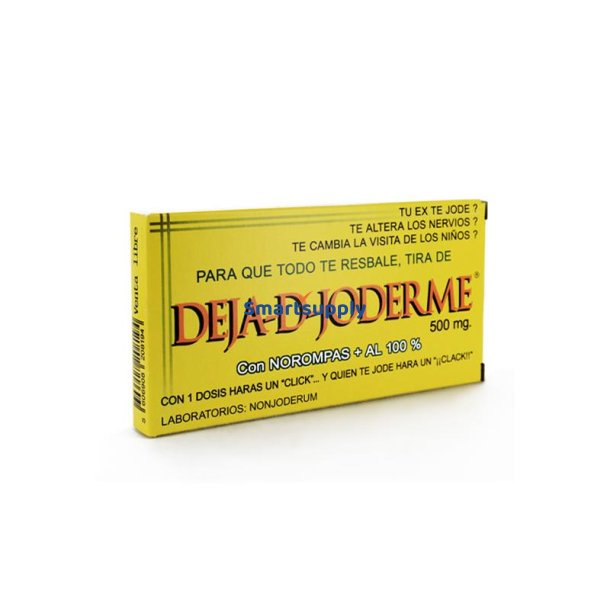 Fruit-Scented Sugar Candies Deja-D-Joderme