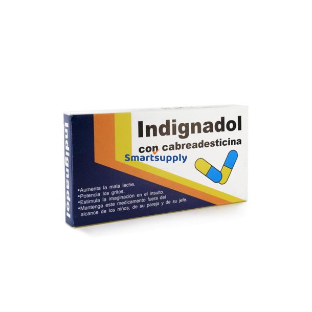 Fruit-Scented Sugar Candies Indignadol