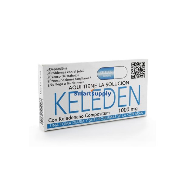 Fruit-Scented Sugar Candies Keleden