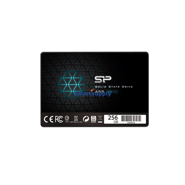 Silicon Power Ace A55 2,5" 256Gb Serial ATA III 3D Tlc