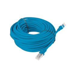 Lanberg Netvrkskabel Rj45 Cat 6 Utp 15M Bl