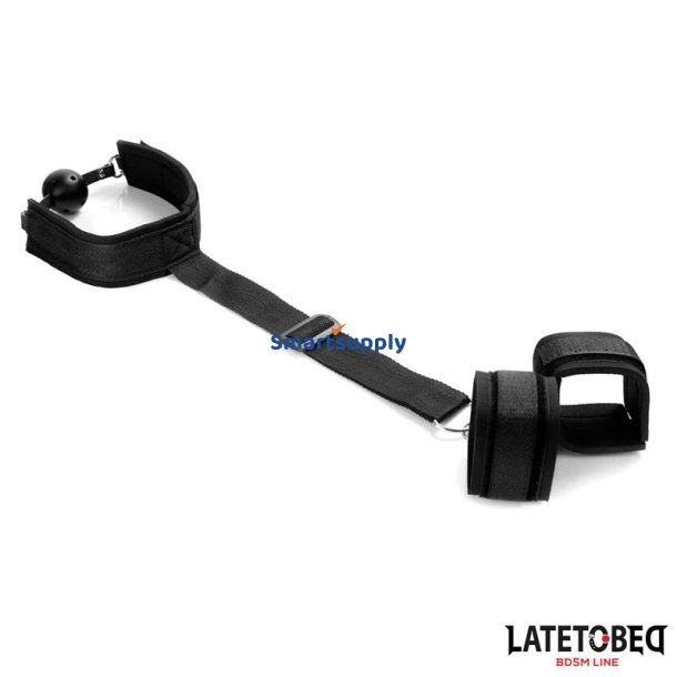 Gag Ball and Cufs Restrictions