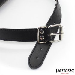 Gag Padded Pillow Adjustable