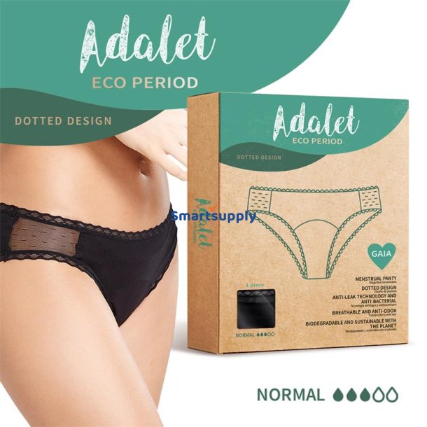 Gaia Menstrual Panty Normal - S
